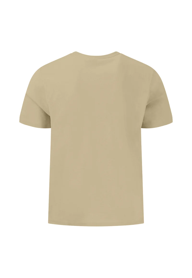 T-shirt, basic, single jersey