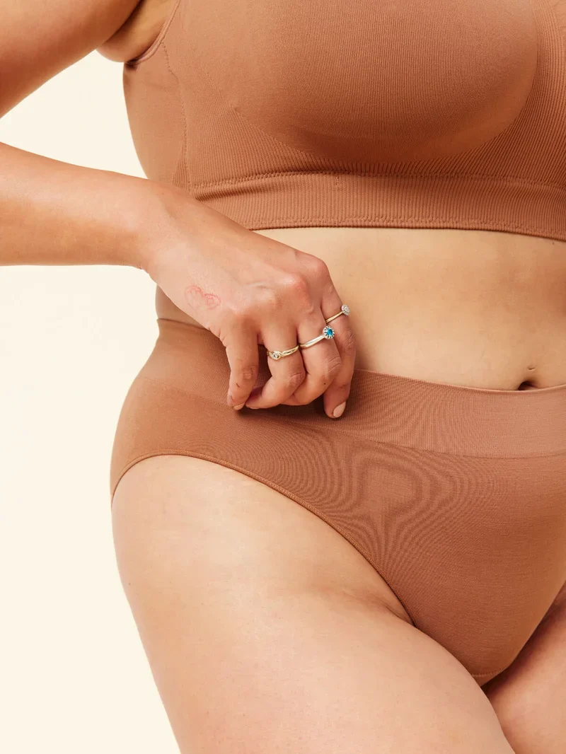 Sugar Candy - Basic Bikini Slip Clay