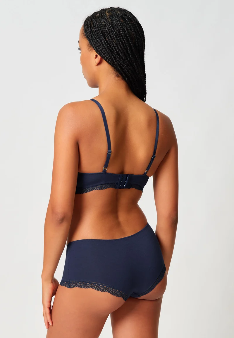 Classicotton Soft bra remov. pads | naval academy 081991-08S976