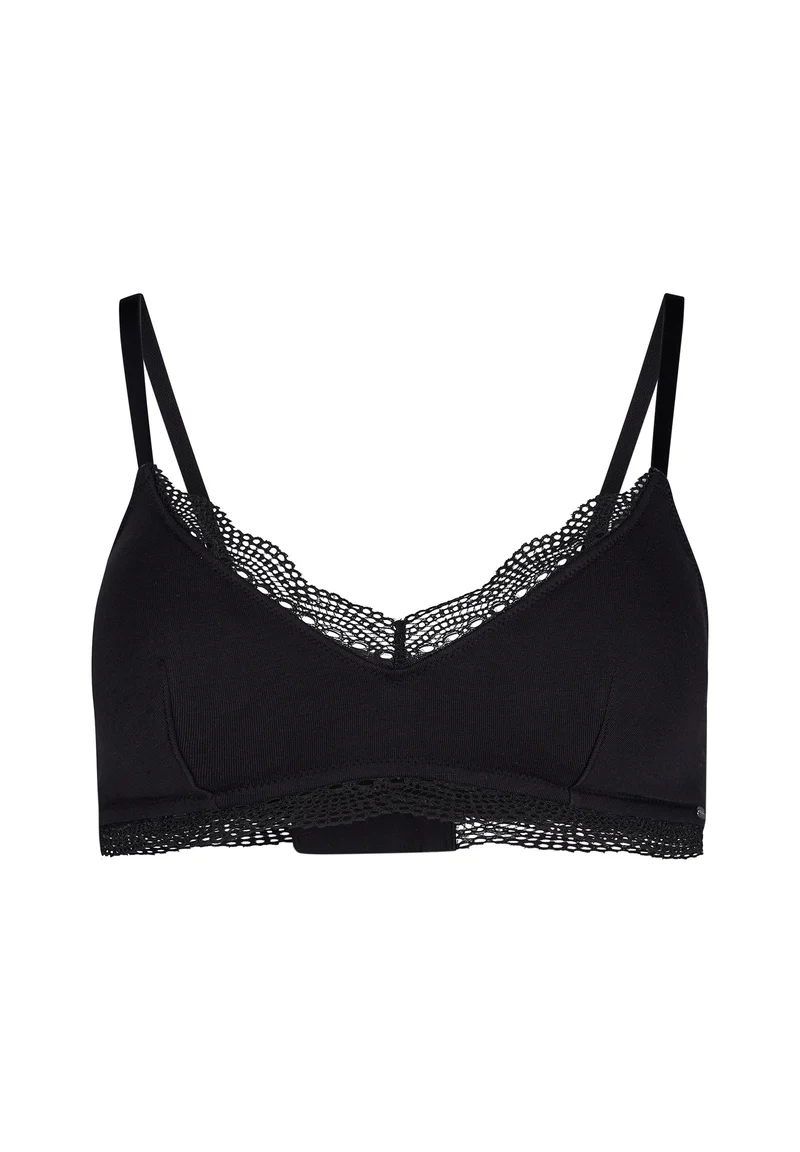 Classicotton Soft bra remov. pads | black 081991-087665