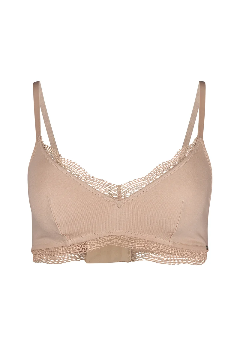 Classicotton Soft bra remov. pads | beige 081991-082409