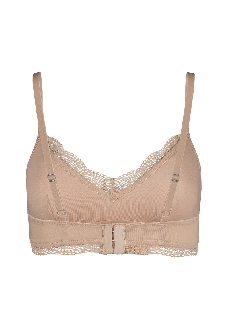Classicotton Soft bra remov. pads | beige 081991-082409