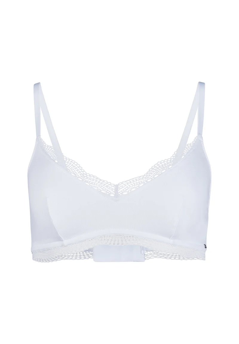 Classicotton Soft bra remov. pads | white 081991-080500