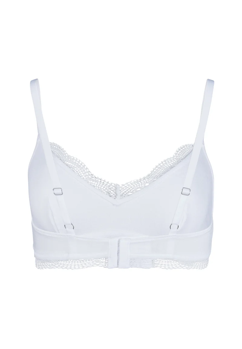 Classicotton Soft bra remov. pads | white 081991-080500