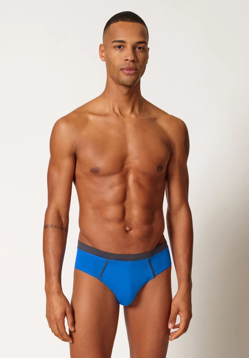 Swimen Swimming trunks | future blue 081941-08S562