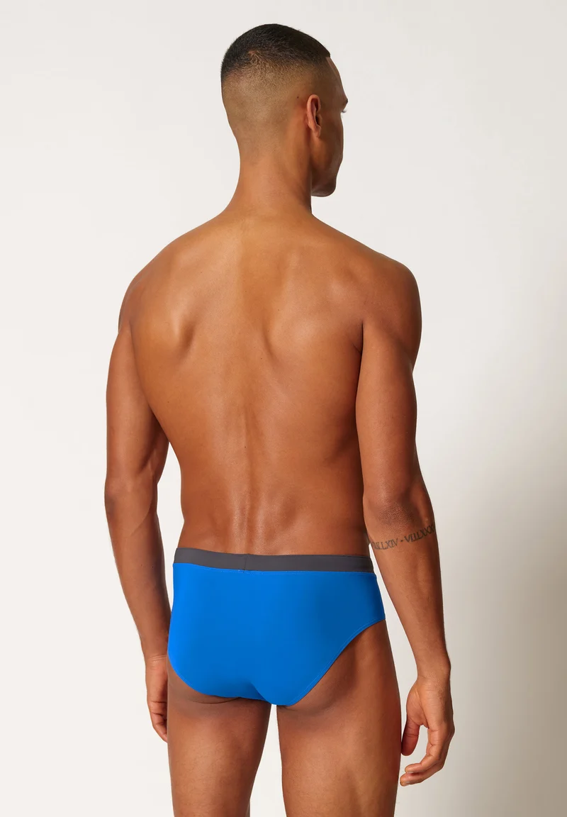 Swimen Swimming trunks | future blue 081941-08S562