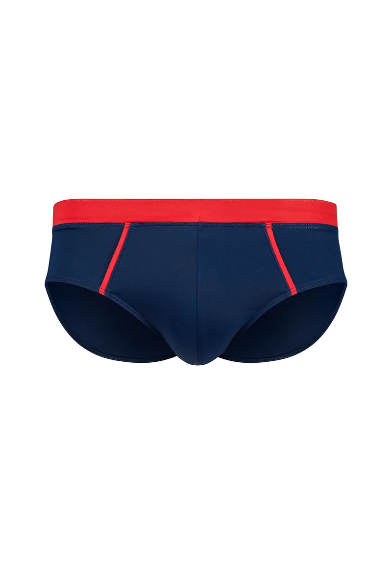 Swimen Swimming trunks | cheeky navy 081941-08S548
