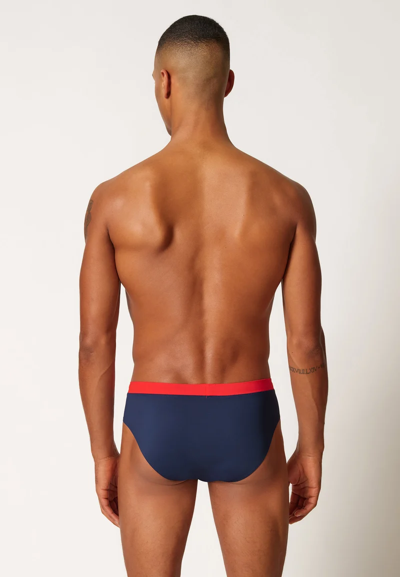 Swimen Swimming trunks | cheeky navy 081941-08S548