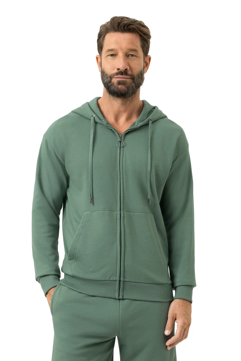 Zip jacke