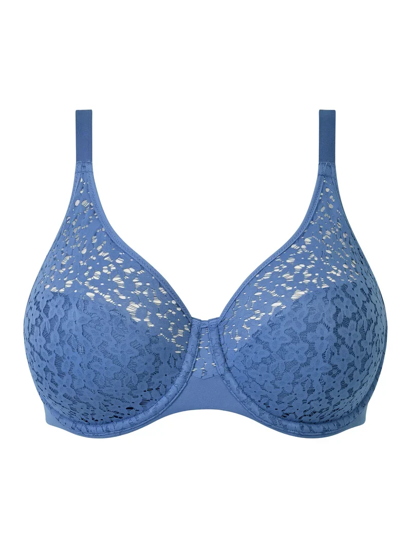 Chantelle - Norah Covering Moulded Bra Ocean Blue