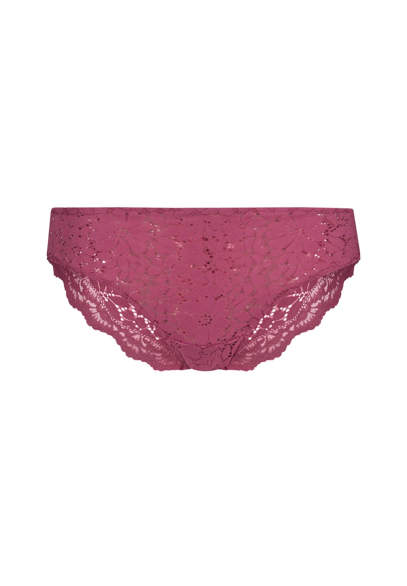 Wonderfulace Bikini briefs | fading berry 081163-08S643