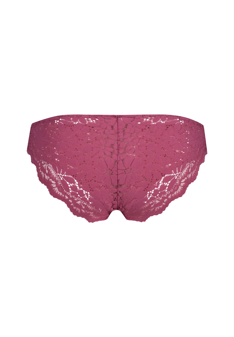 Wonderfulace Bikini briefs | fading berry 081163-08S643