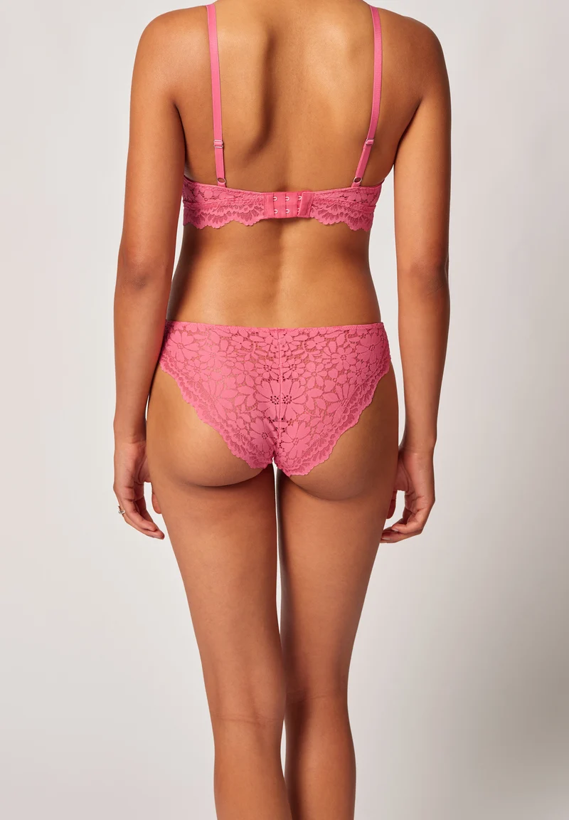 Wonderfulace Bikini briefs | rapture rose 081163-08S786