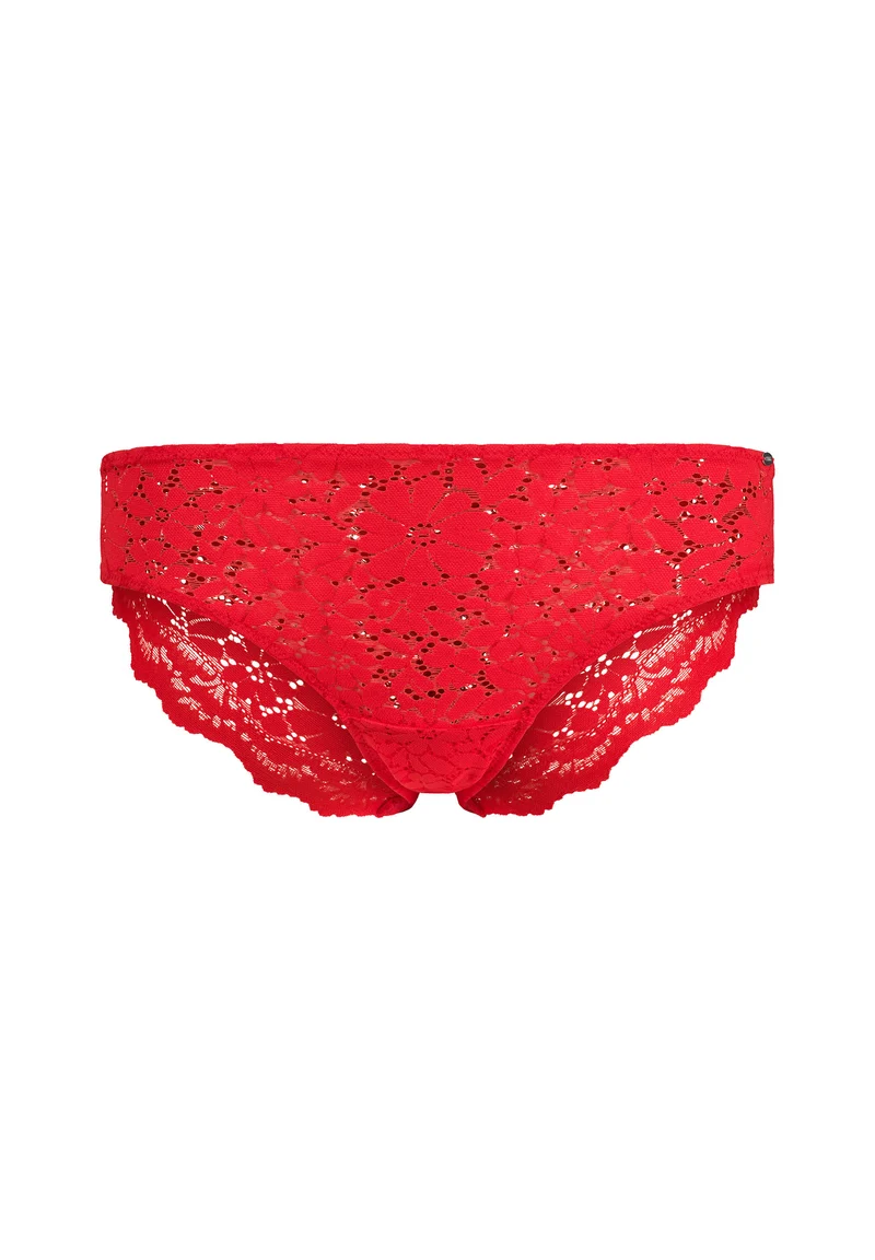 Wonderfulace Bikini briefs | high risk red 081163-08S859