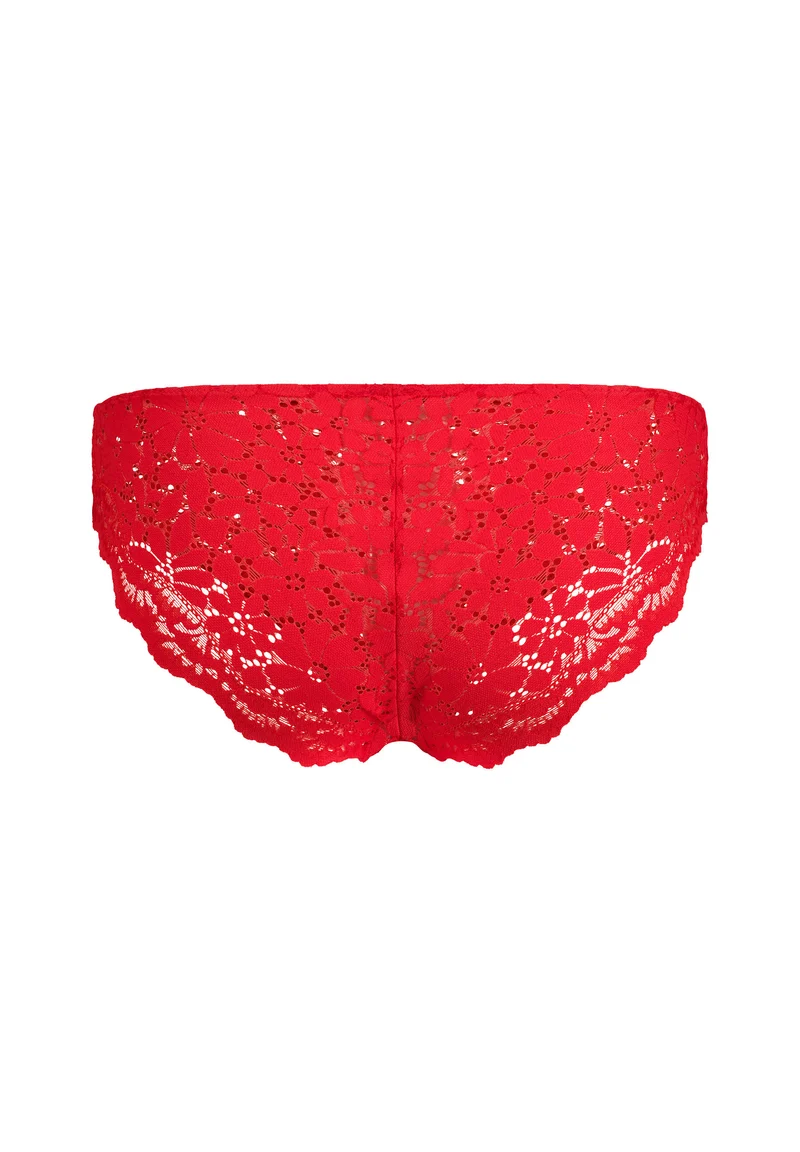 Wonderfulace Bikini briefs | high risk red 081163-08S859