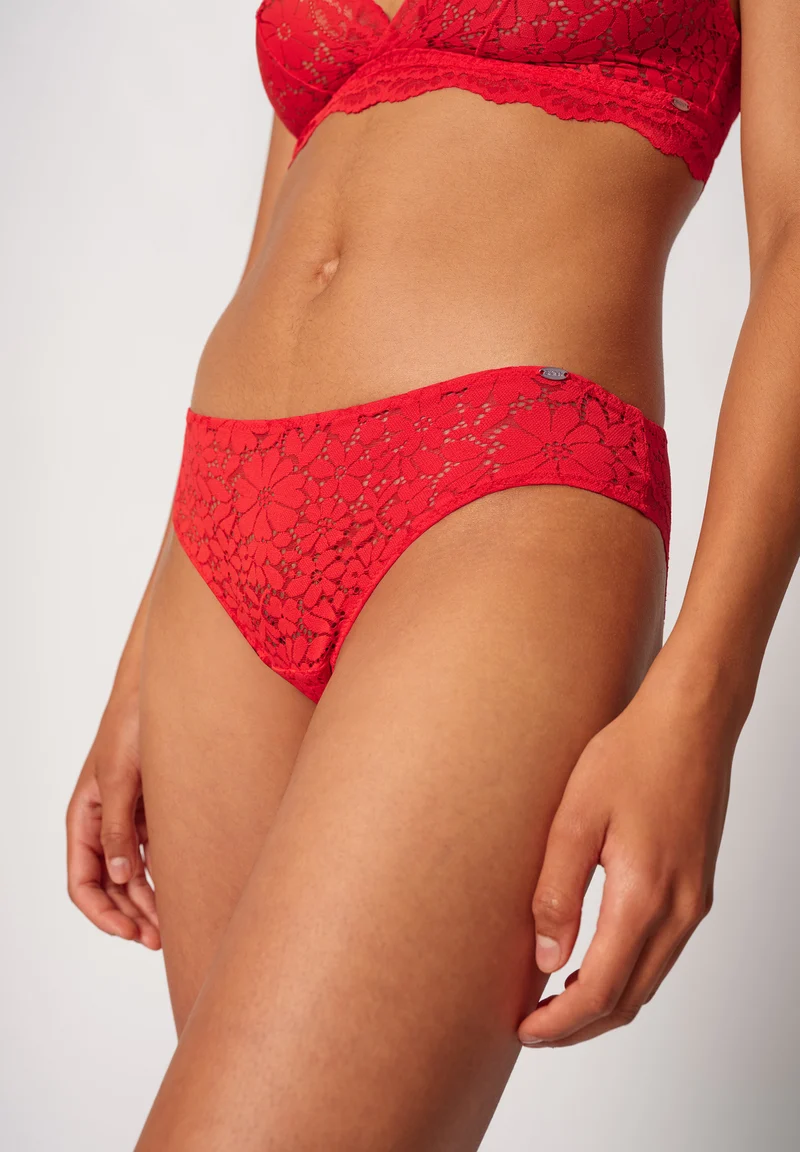 Wonderfulace Bikini briefs | high risk red 081163-08S859