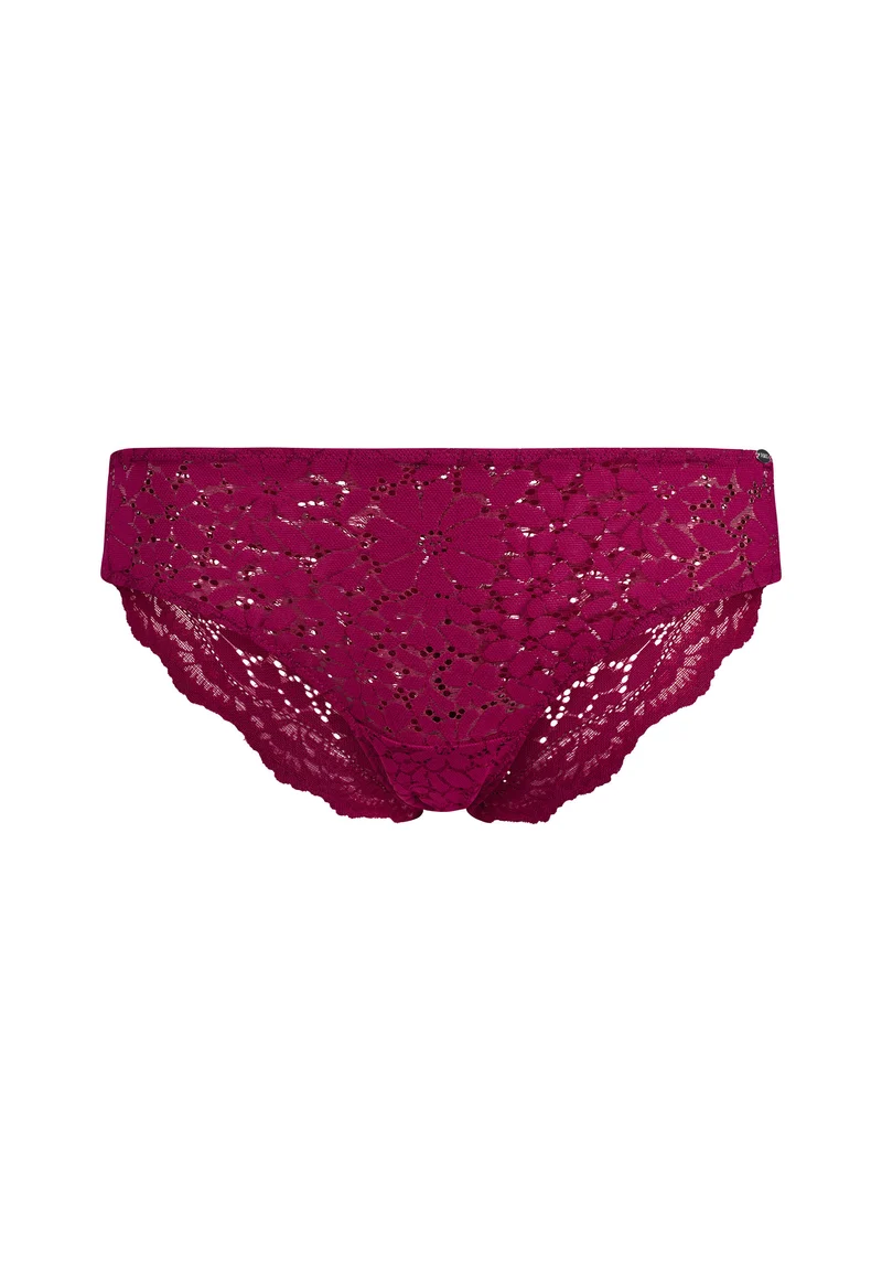 Wonderfulace Bikini briefs | beet red 081163-08S770