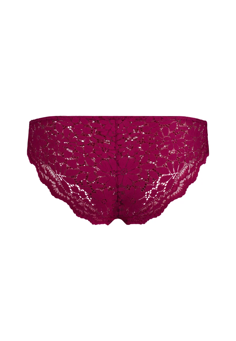 Wonderfulace Bikini briefs | beet red 081163-08S770