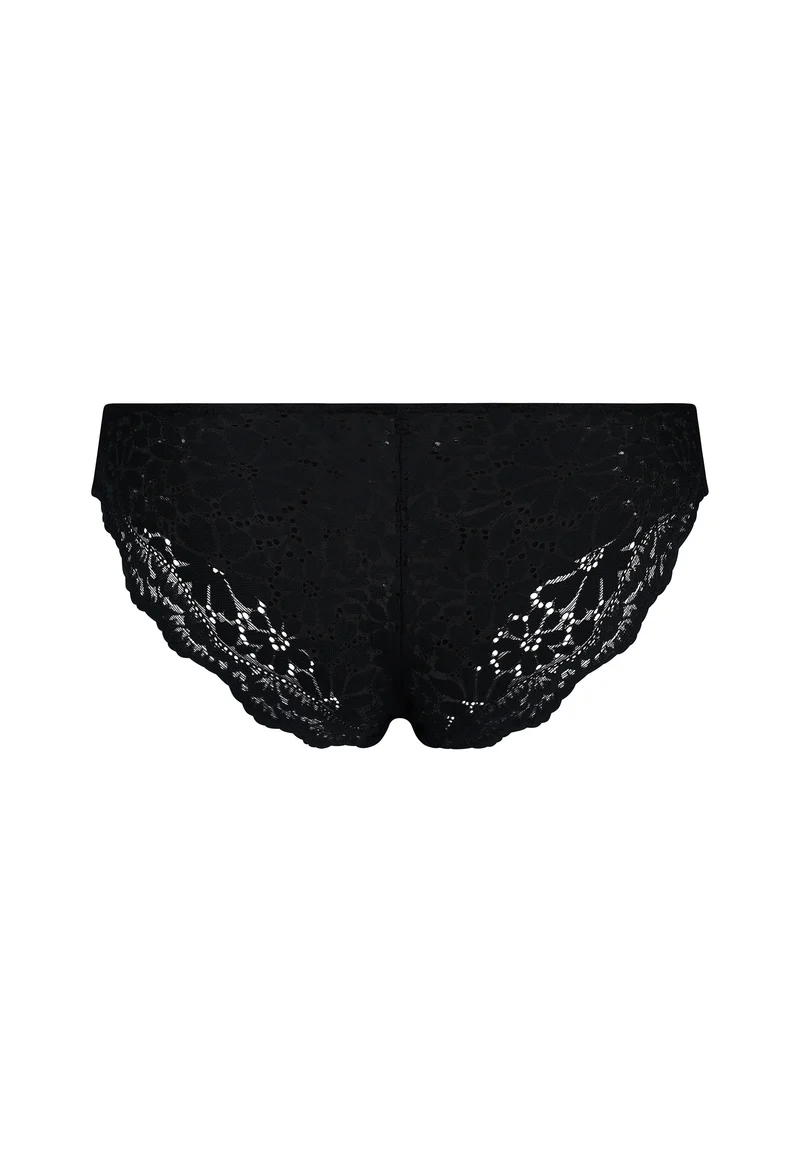 Wonderfulace Bikini briefs | black 081163-087665