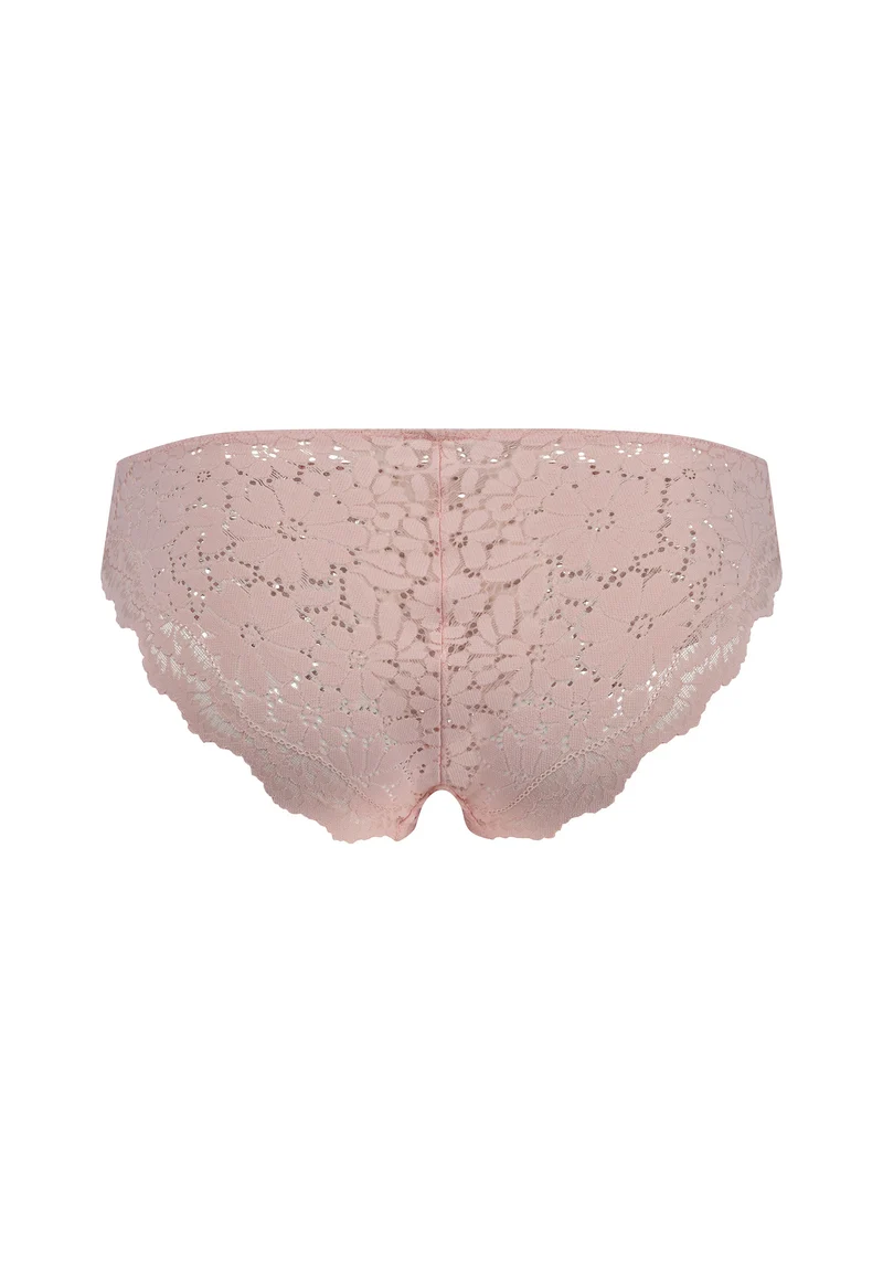 Wonderfulace Bikini briefs | rose dust 081163-08S567