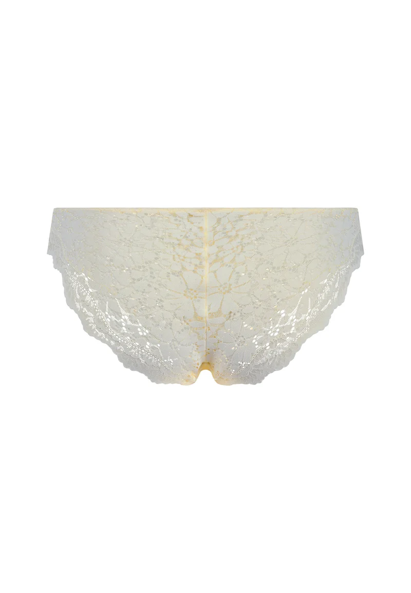 Wonderfulace Bikini briefs | ivory 081163-087608