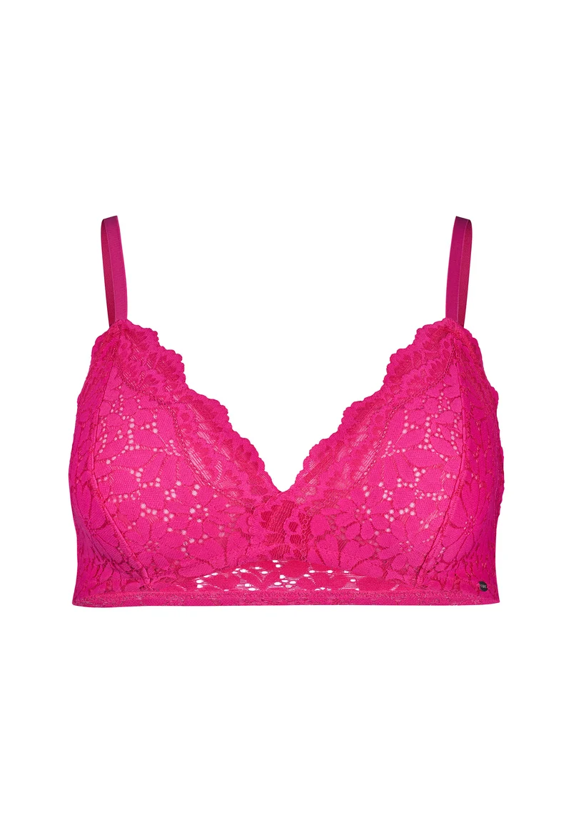 Wonderfulace Bustier | vision pink 081162-08S566