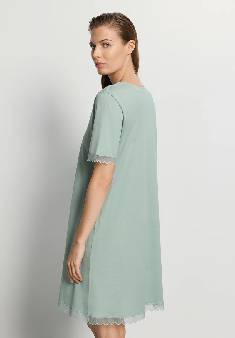 Inaya S/SLV Nightdress 90cm