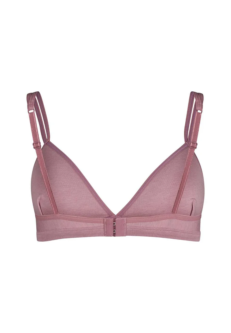 SKINY ADVANTAGE Cotton Stretch Padded triangle bra | zephyr melange 082414-08S928