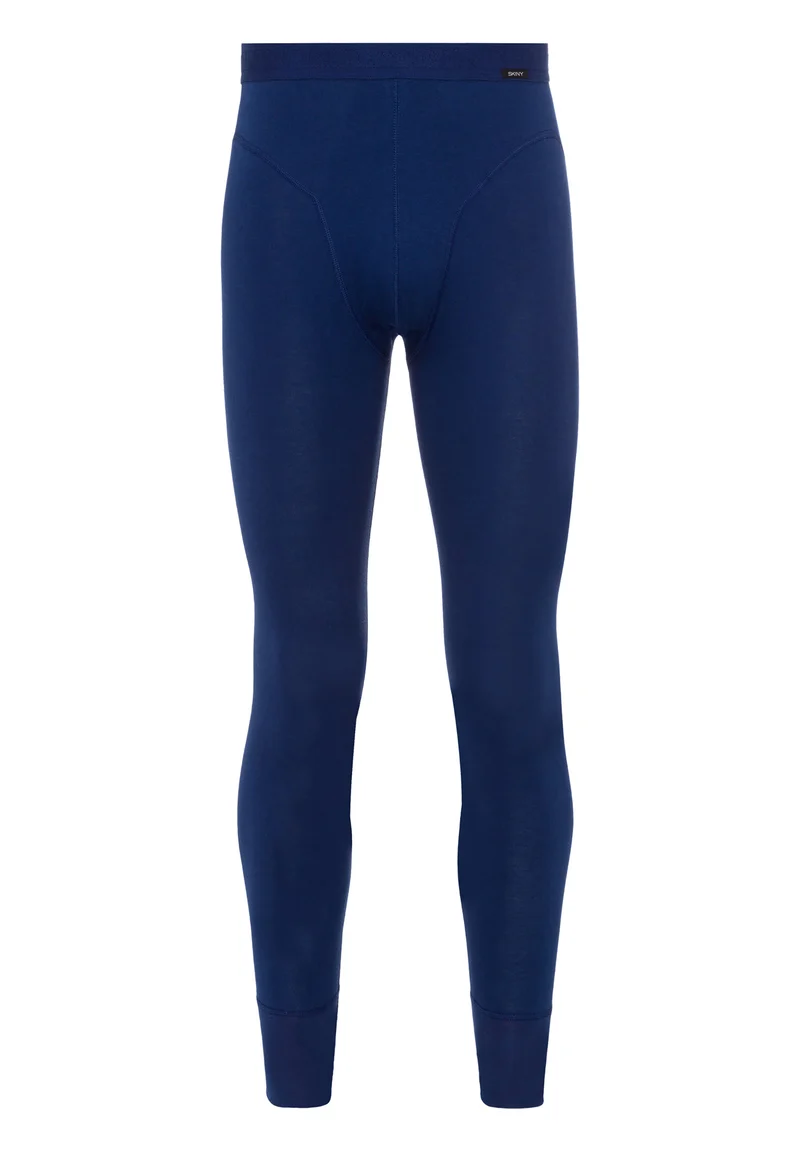 Cotton Retro Long pants | navy 082360-080369