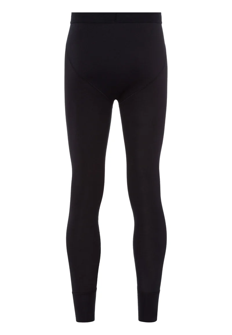 Cotton Retro Long pants | black 082360-087662
