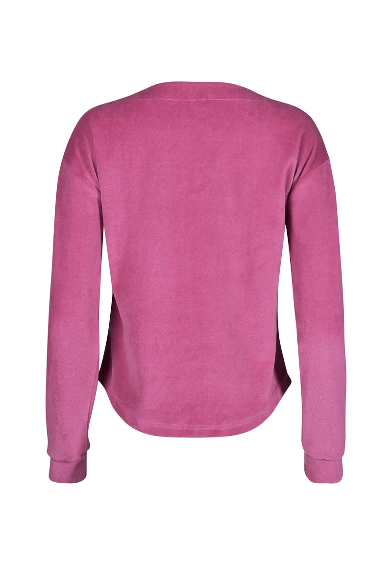 Night In Skiny 02 Shirt long sleeve | fading berry 082203-08S643