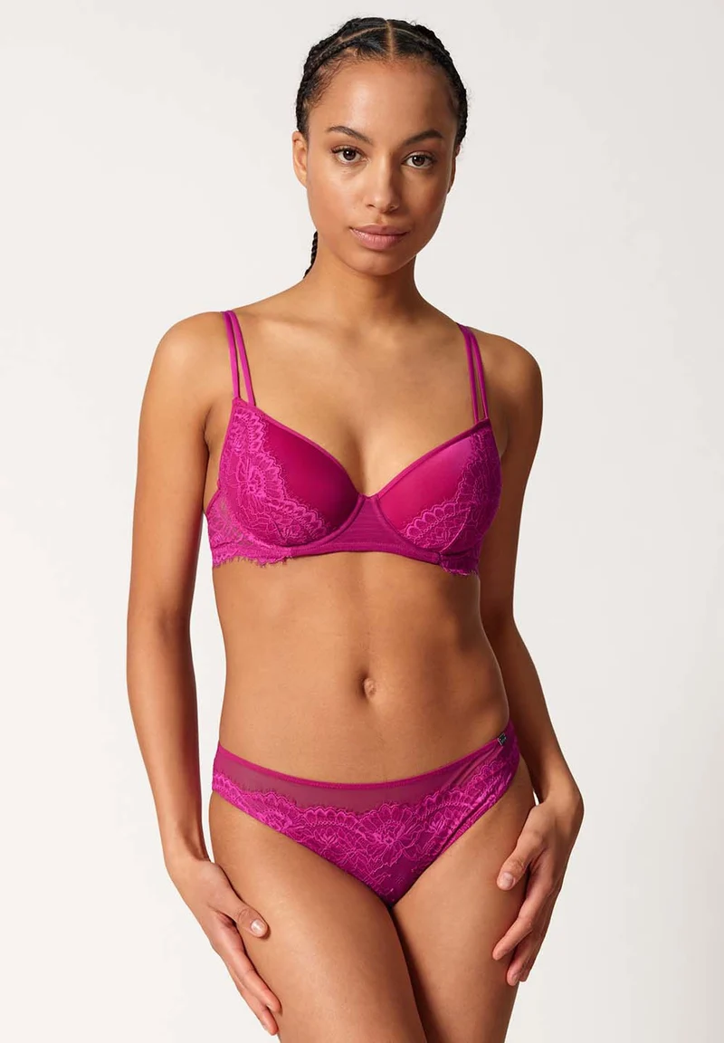 Classicalace Spacer bra | fading thistle 082178-08S642