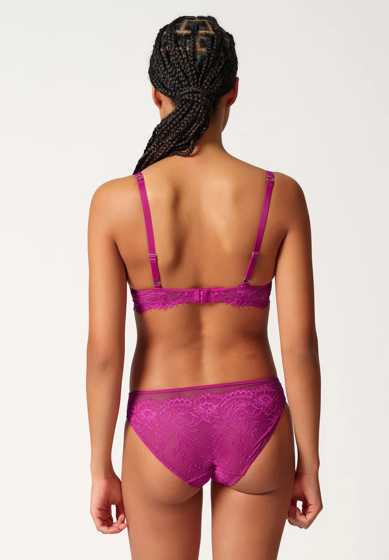 Classicalace Spacer bra | fading thistle 082178-08S642