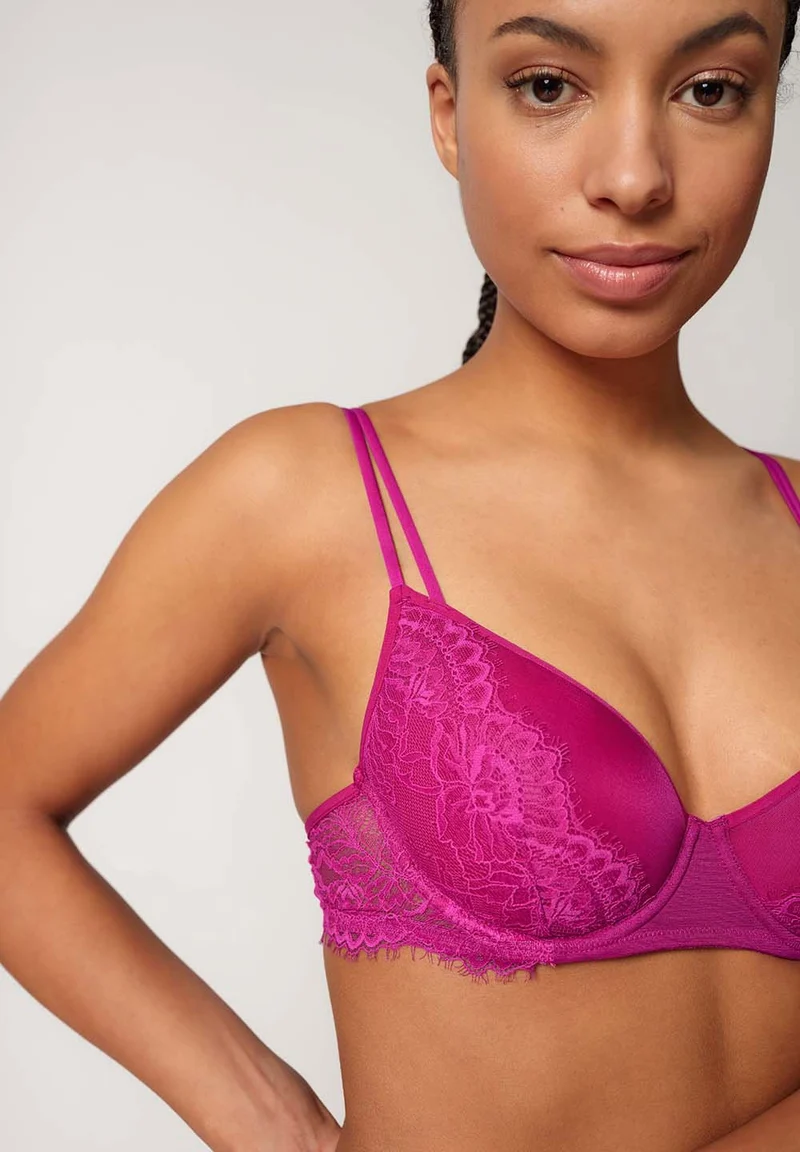 Classicalace Spacer bra | fading thistle 082178-08S642