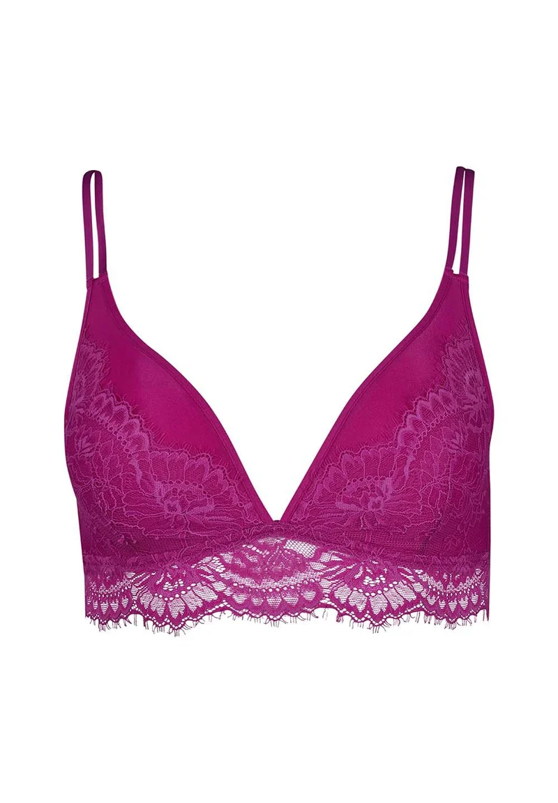 Classicalace Spacer triangle bra | fading thistle 082175-08S642