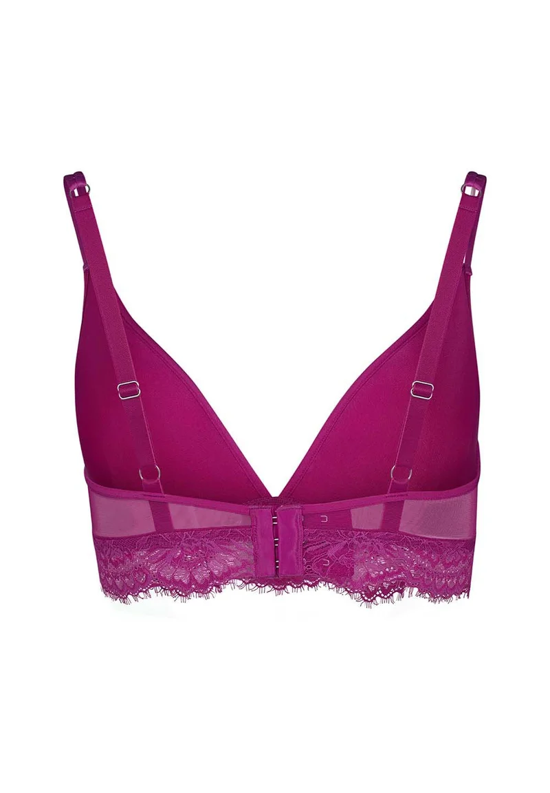 Classicalace Spacer triangle bra | fading thistle 082175-08S642