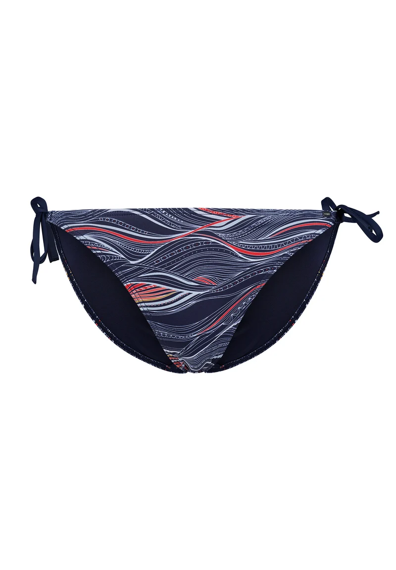 Beacholidays Bikini bottoms Brasiliano | cheekynavy waves 081870-08S572