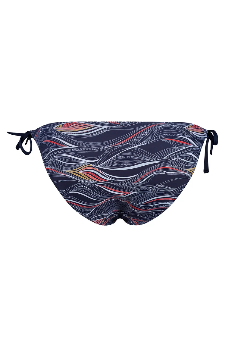 Beacholidays Bikini bottoms Brasiliano | cheekynavy waves 081870-08S572