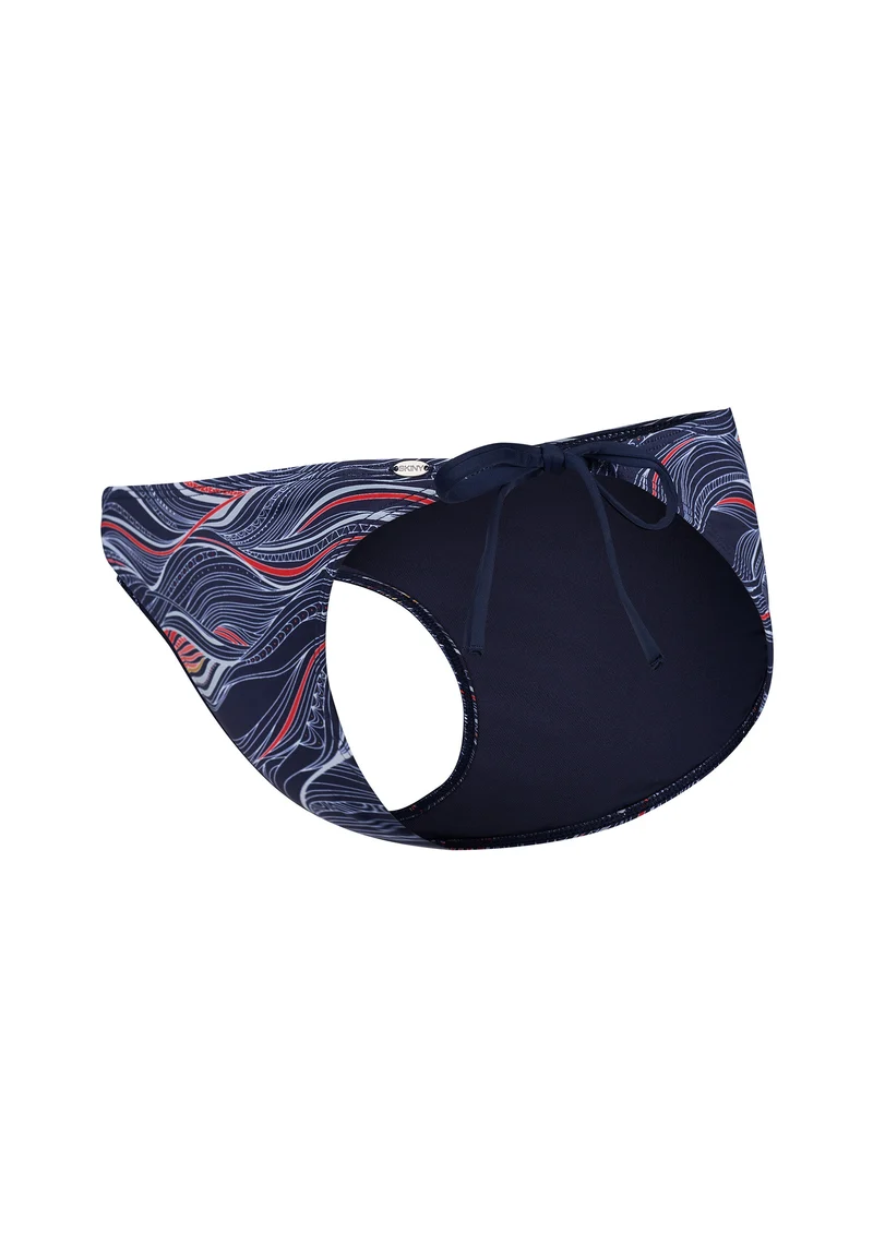 Beacholidays Bikini bottoms Brasiliano | cheekynavy waves 081870-08S572
