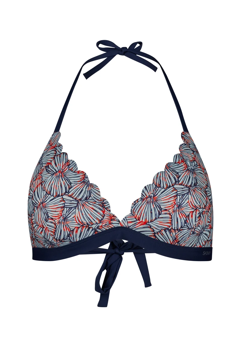 Softouch swim Triangle bikini top | cheekyice shells 081829-08S576