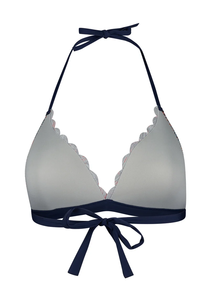 Softouch swim Triangle bikini top | cheekyice shells 081829-08S576