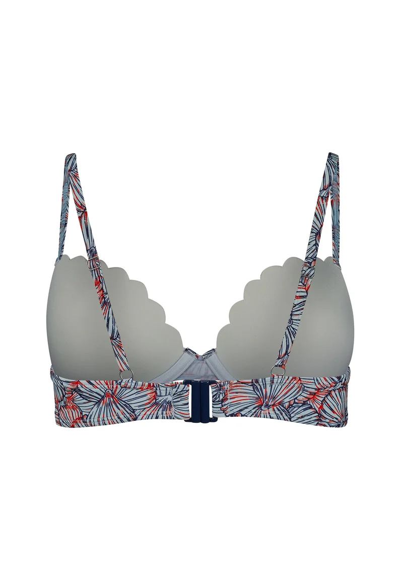 Softouch swim Padded bikini top | cheekyice shells 081803-08S576