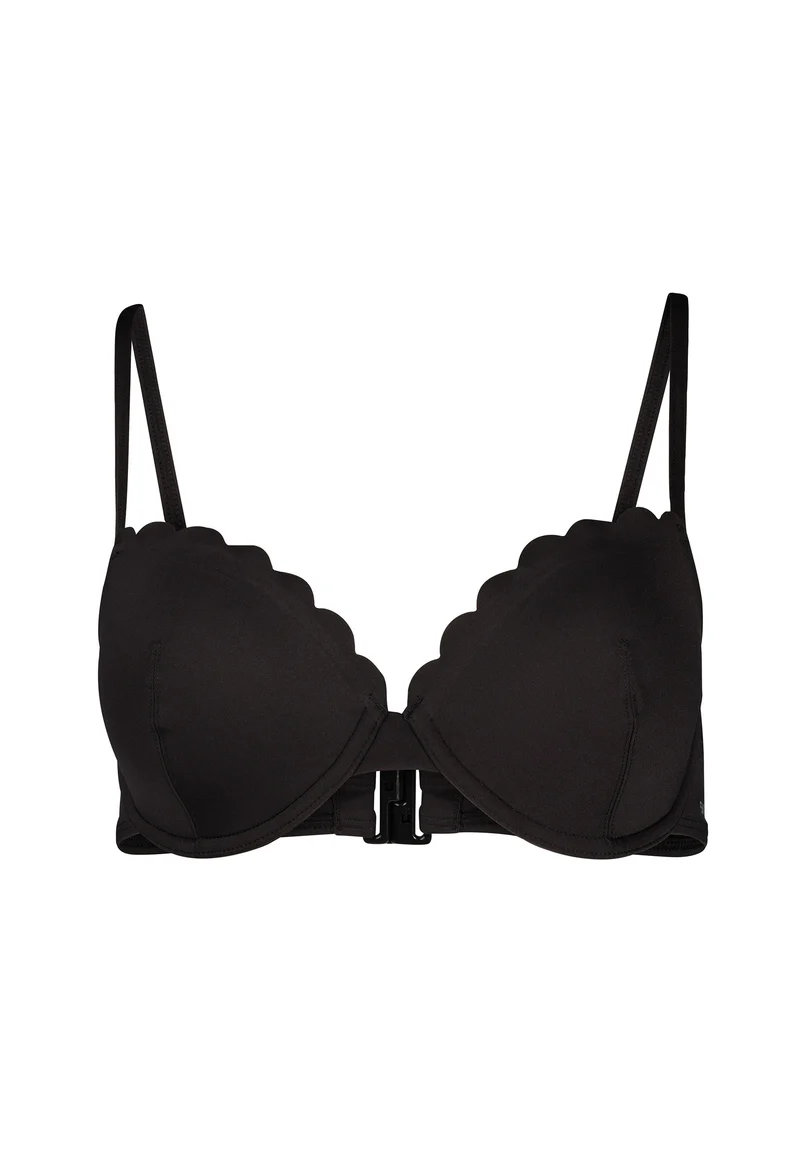 Softouch swim Padded bikini top | black 081803-087665