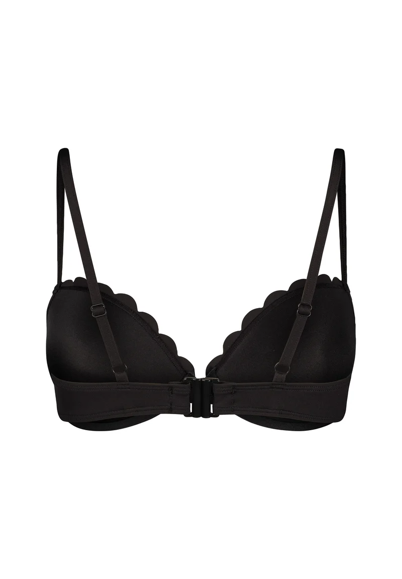 Softouch swim Padded bikini top | black 081803-087665