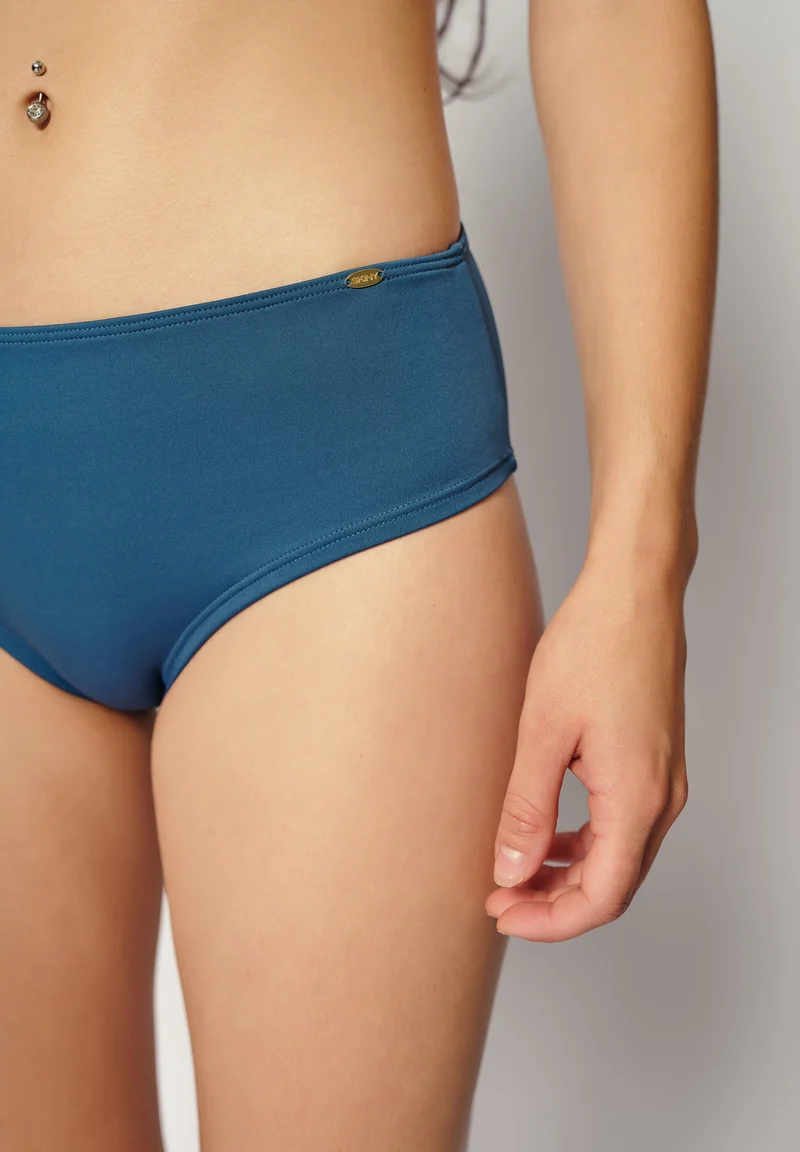 Seasidelegance Midi bikini bottoms | future sea 081799-08S559