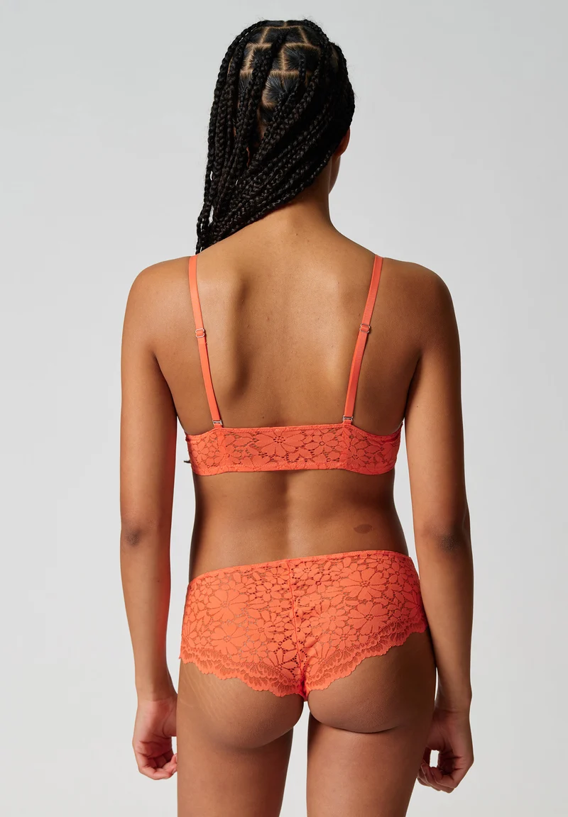 Wonderfulace Bustier | cheeky flamingo 081162-08S551