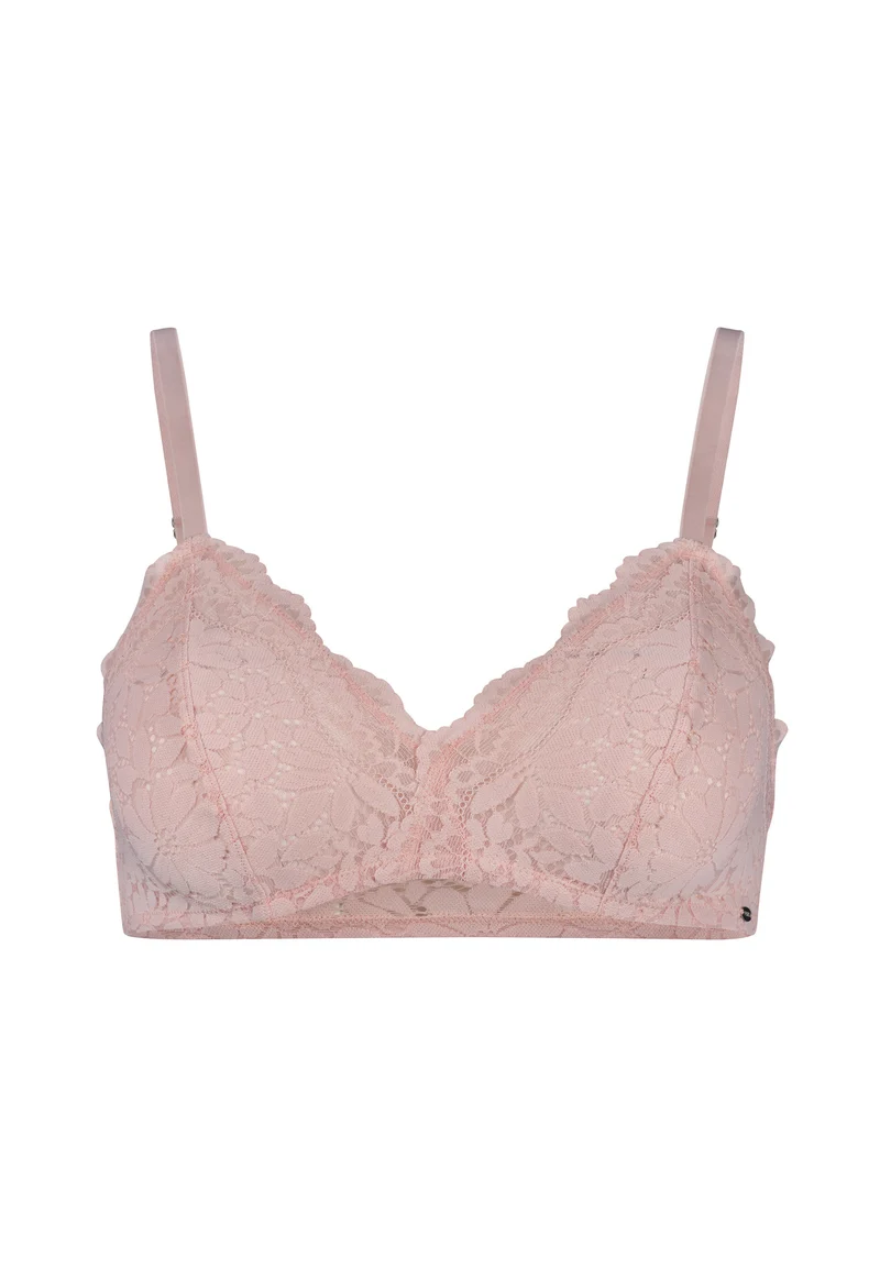 Wonderfulace Bustier | rose dust 081162-08S567