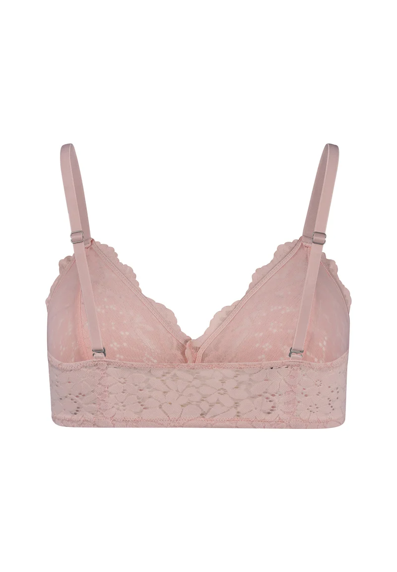 Wonderfulace Bustier | rose dust 081162-08S567