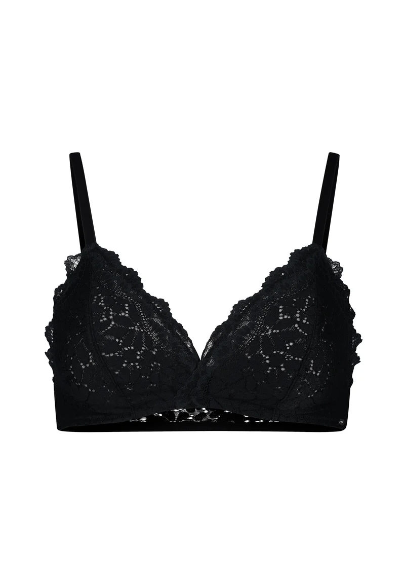 Wonderfulace Bustier | black 081162-087665