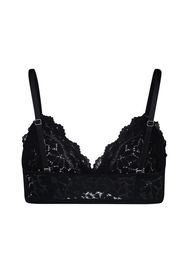 Wonderfulace Bustier | black 081162-087665